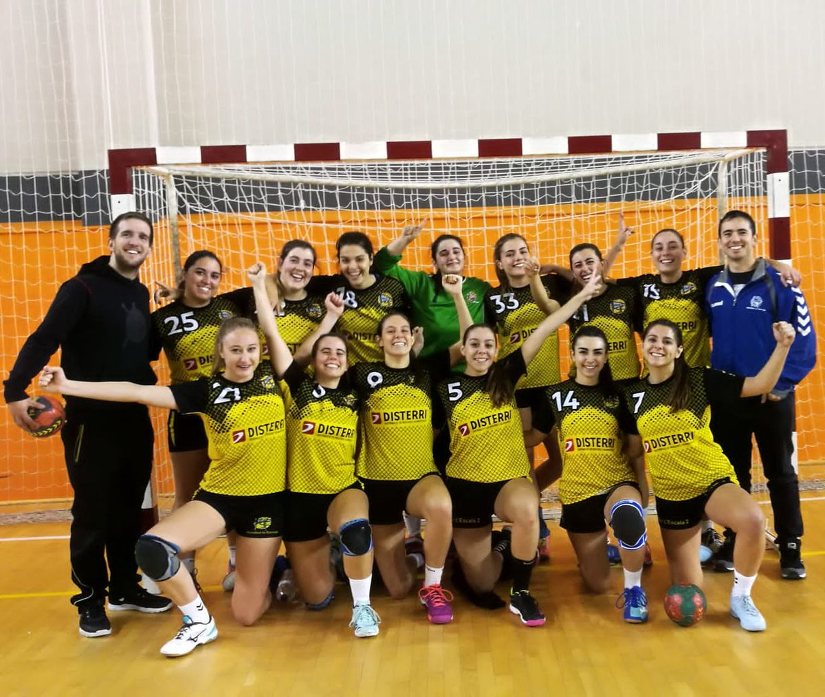 CH La Garriga tweet media