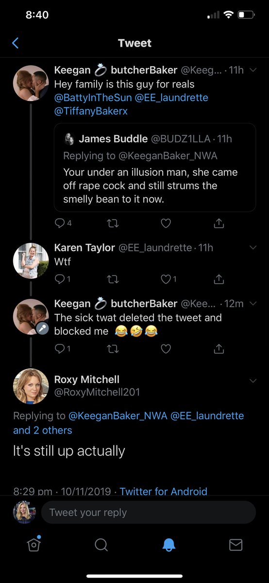 ron_mitchell8's tweet photo. @RoxyMitchell201 @KeeganBaker_NWA @EE_laundrette @BattyInTheSun @TiffanyBakerx There you go Keegan https://t.co/3158cFihpN
