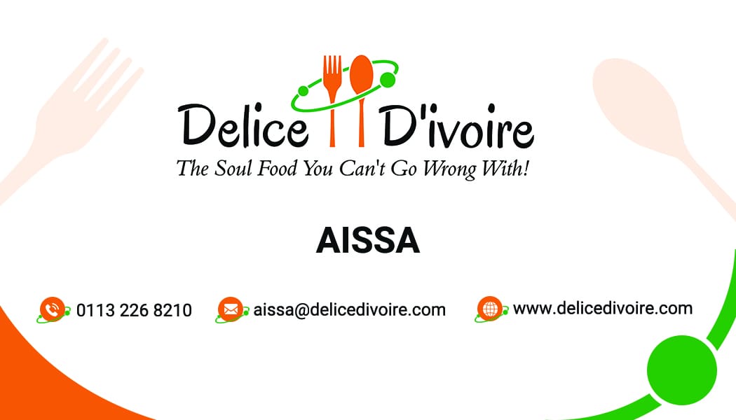 Great news for Delice D'Ivoire and its true troopers! The head of university catering has given the Green Light to continue trading on the campus! You will definitely be having your weekly soul food!