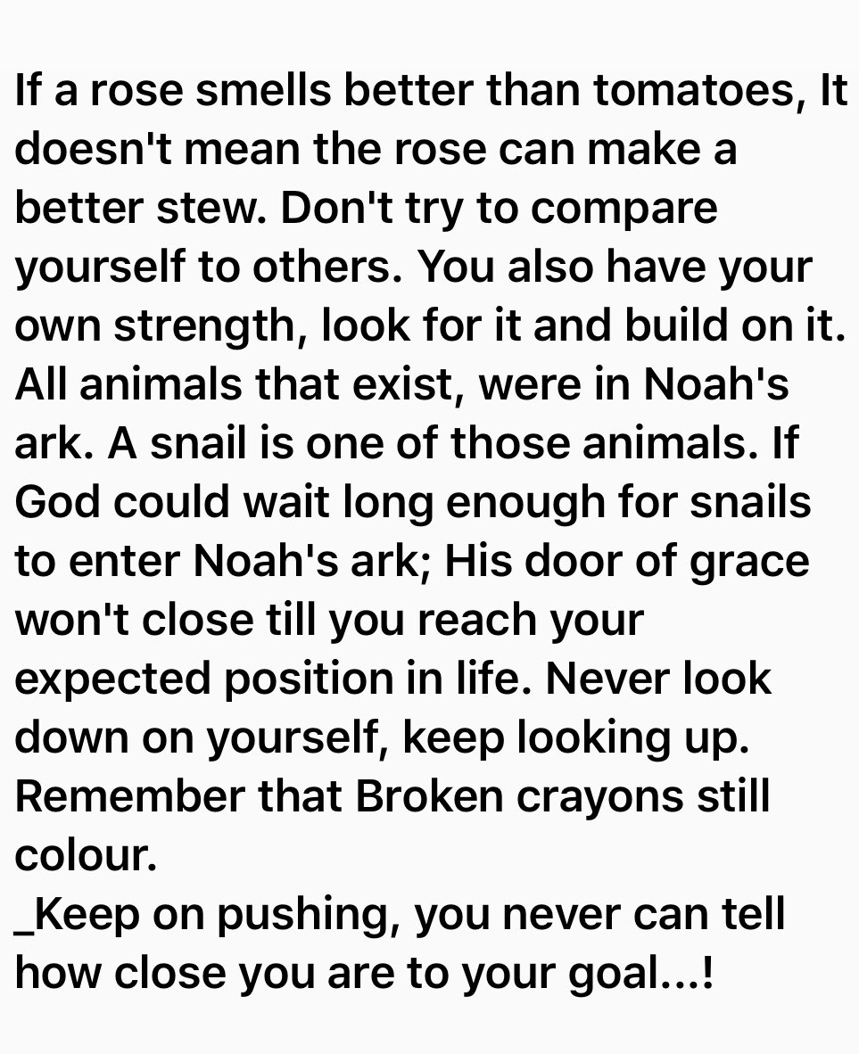 ProVerbMusic's tweet photo. Food For Thought.. https://t.co/1tWOHtbDAe