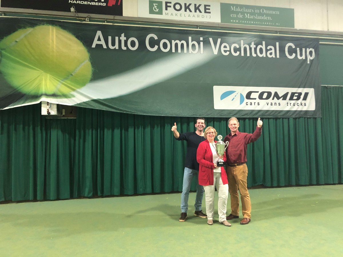 AutoCombi's tweet image. AUTO COMBI VECHTDAL CUP l Tijdens de laatste ronde was het nog spannend tussen 3 teams! Uiteindelijk kwamen #Dalfsen en #Gramsbergen precies op hetzelfde aantal punten. En het onderling resultaat was.... ook gelijk! In games trok Dalfsen aan het langste eind💪🏆#Gefeliciteerd