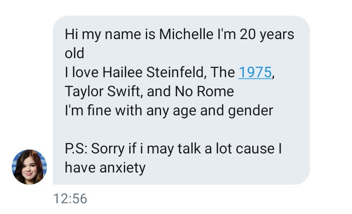 ibf_finder_help's tweet photo. dm @itssmeechellee if you're interested! #internetbestfriend https://t.co/wNis8sbhv0
