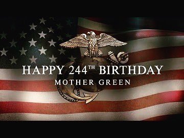 MoniGPi's tweet photo. To the #Marines who signed up to defend our country, to the #Corpsmen who kept them alive and the families who kept them grounded - HAPPY BIRTHDAY Devil Dogs #SemperFi #USMC244 https://t.co/jwo2mmxyWh