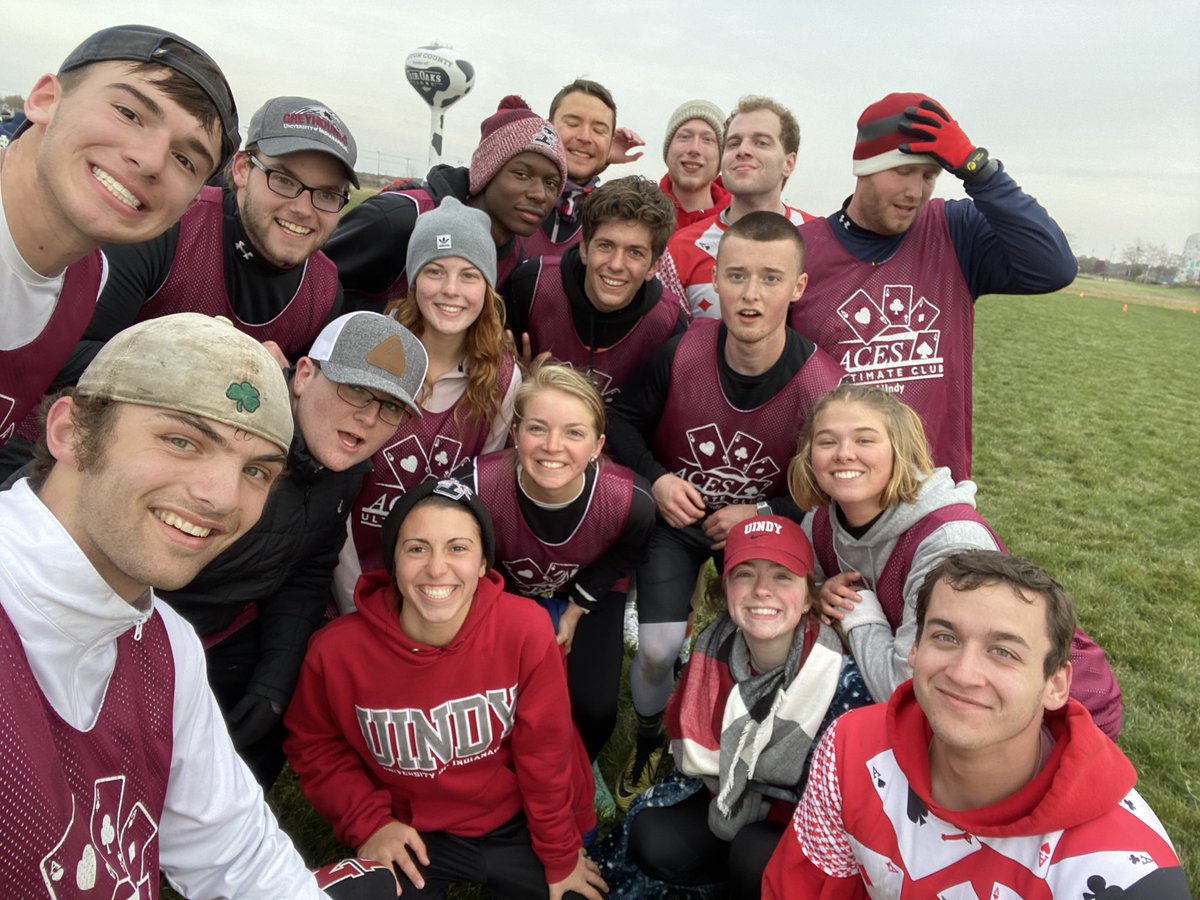 UIndy Ultimate tweet media