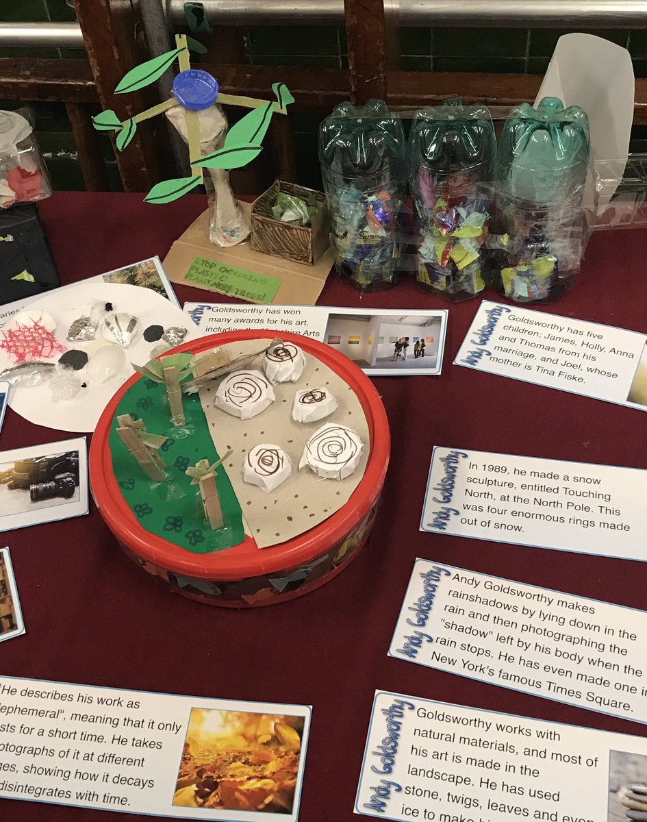 WTyndalePrimary's tweet photo. A selection of wonderful #artworks from our 
#WonderfulWorldWeek #Exhibition💚 🖼 🍁@OutdoorClassDay @TheWorldsLesson @Artsmarkaward @The_GA #nature #Science #Geography #Art #literacy  #Islington #RRSAGold🌟 https://t.co/35ijxf3PQ2