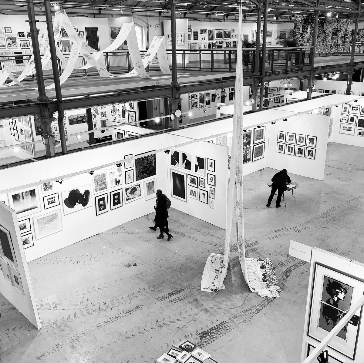 Julie Leach (@julieleachart) on Twitter photo Congratulations to the <a href="/WoolwichCPF/">Woolwich Contemporary Print Fair</a> team on facilitating an amazing #print #fair and to all the participating #printmakers and #artgallery s taking part. Hugely inspiring and optimistic. Thank you. Congratulations to the <a href="/WoolwichCPF/">Woolwich Contemporary Print Fair</a> team on facilitating an amazing #print #fair and to all the participating #printmakers and #artgallery s taking part. Hugely inspiring and optimistic. Thank you.