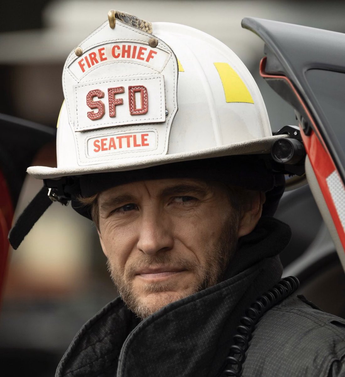 Kayley07560095's tweet photo. #LucasRipley deserved better. The powers that be chose not to make his death a dream, wish they would have shown his character &amp; #BrettTucker, who basically got #Station19 a S3, respect. Supposedly Vic’s change with play out more in 2020, just hope there are fans left to see it. https://t.co/rIUgyDLiKt
