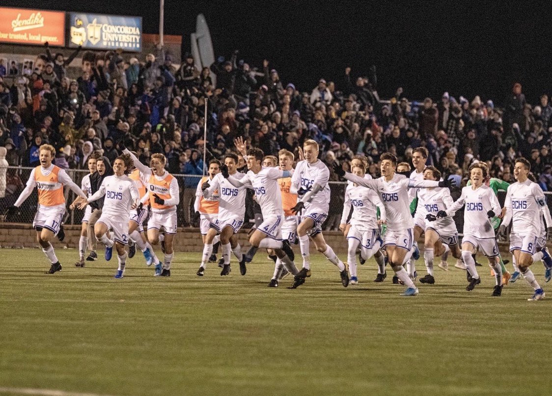 BCHS Mens Soccer tweet media