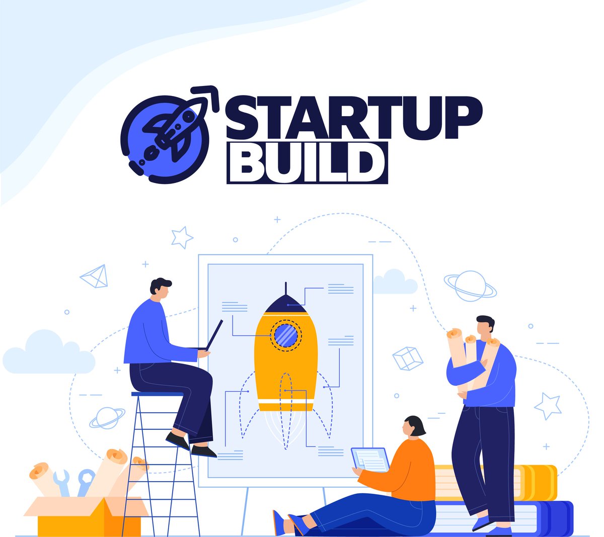 kwarabuild's tweet image. Unveiling Logo for Startup Build...

Beautifully designed by Haneef Bakare, Kwarabuild Product designer.

#startupBuild #kwarabuild