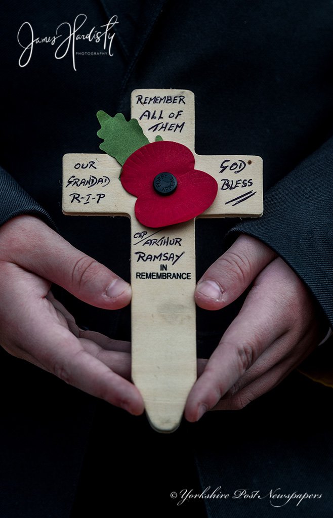 snapperjim's tweet photo. Make sure you see tomorrows @yorkshirepost #YP #yplive and @LeedsNews #YEP #yeplive for full report and video and pictures of #Leeds #Civic Observance of #Remembrance #Sunday #Remembrance2019 #RemembranceSunday #RemembranceDay @MarisaCashill @YPinPictures @Yorkshireimages https://t.co/SiBmbdONsj