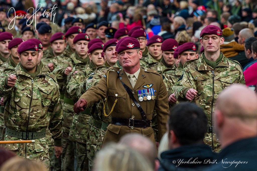 snapperjim's tweet photo. Make sure you see tomorrows @yorkshirepost #YP #yplive and @LeedsNews #YEP #yeplive for full report video and pictures of #Leeds #Civic Observance of #Remembrance #Sunday #Remembrance2019 #RemembranceSunday #RemembranceDay @MarisaCashill @YPinPictures @Yorkshireimages #poppy https://t.co/v1rMrvcOYd