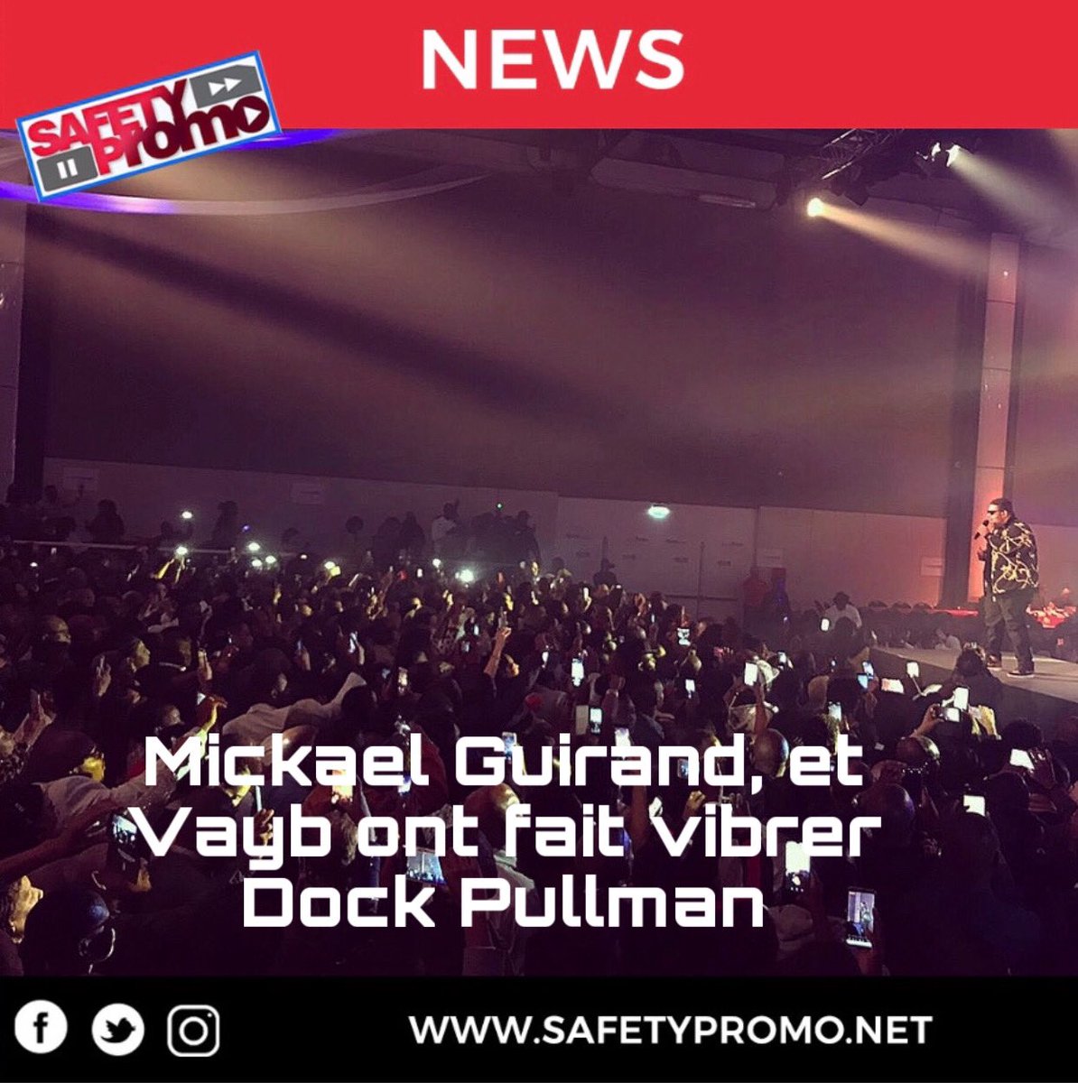 safety_promo's tweet photo. @mickaelguirand et Vayb on fait vibrer #Dockpullman https://t.co/hRu1MeFvKp