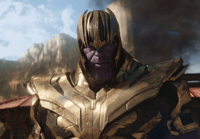 moviemakermag's tweet photo. Sorry if this ruins your Sunday:

The screenwriters of #AvengersEndgame and #AvengersInfinityWar say #Thanos is the hero.

https://t.co/aUDOJibql0 https://t.co/1NA3tWNJdl