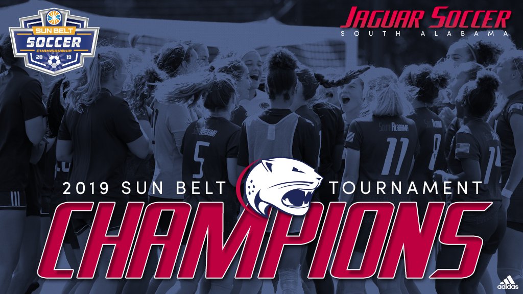 South Alabama Soccer At Wearesouthsoc Twitter