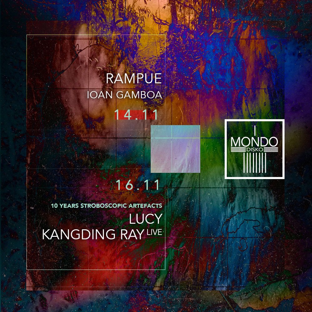 Mondo Disko tweet media