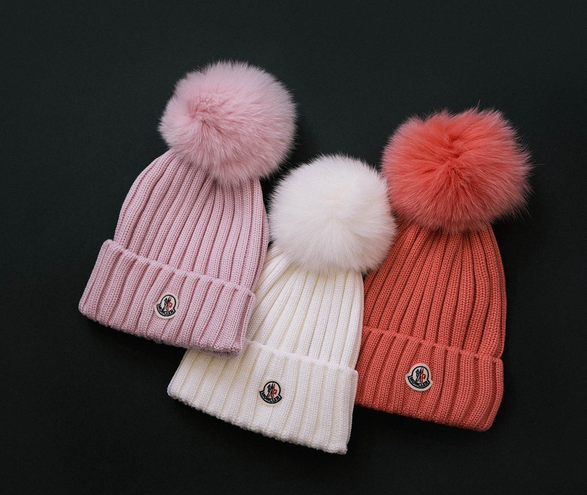 flannels moncler hat