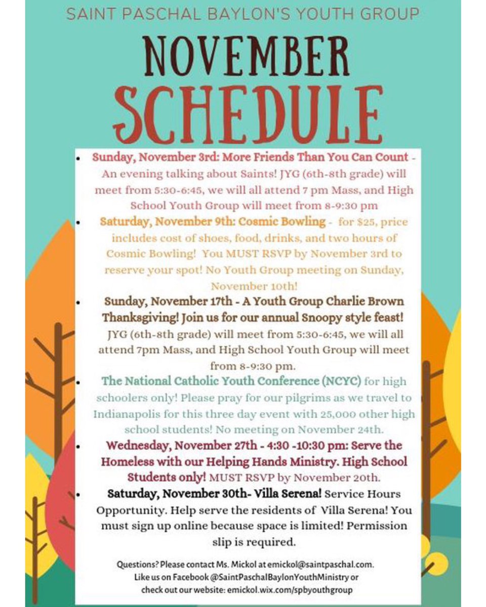 Saint Paschal Baylon Youth Group (thesummit_spb) Twitter