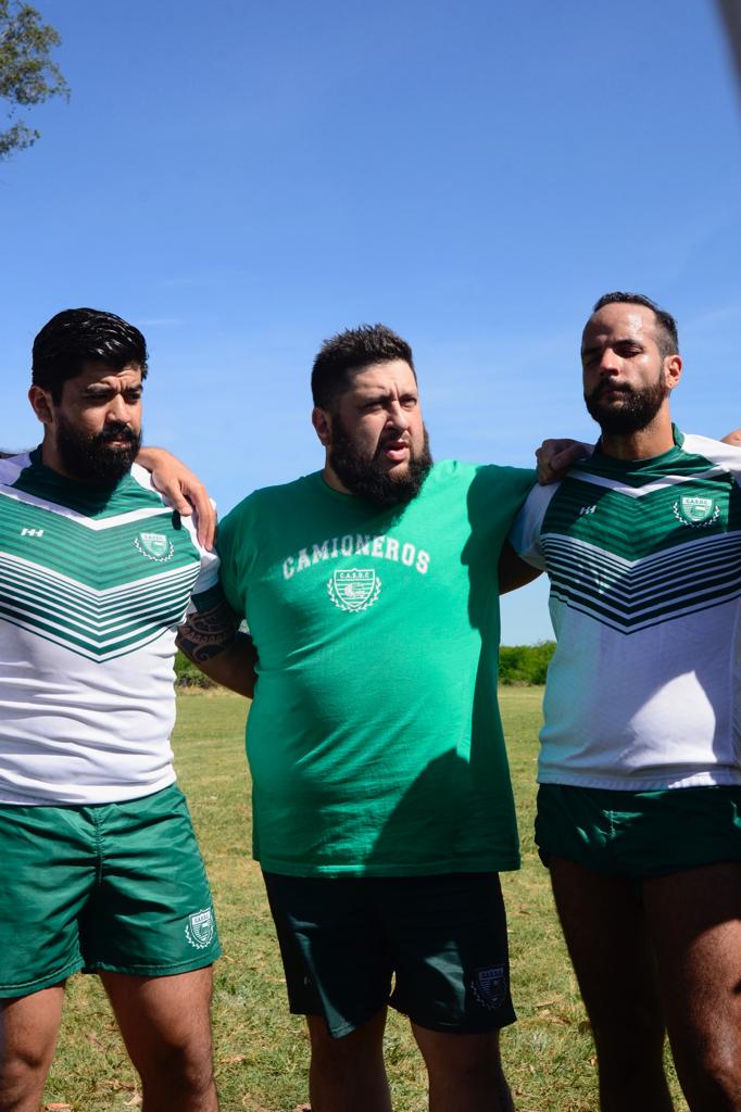 casdcamioneros's tweet photo. 🏉#Rugby: Desde Ezeiza postales del último compromiso de #camioneros en el Top 14 Empresarial. 
💚En Primavera, ¡Todo Verde! https://t.co/GTBu371R8A
