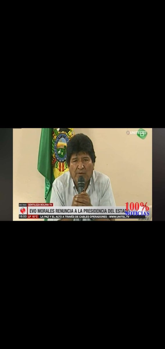 lectoraSCZ's tweet photo. Renunciaron!
#BoliviaLibre #BoliviaUnida https://t.co/9xtntC2uTD
