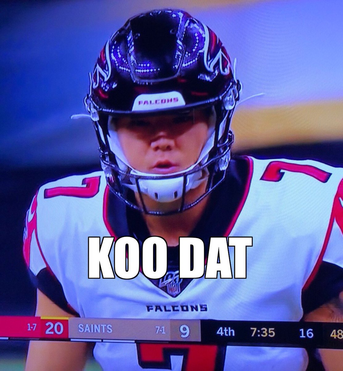 Hal Haney on Twitter "SaintsHateWeek lives, no matter how bad my