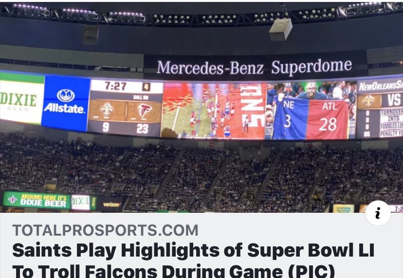 kevinlbrown1977's tweet photo. @MikeBellATL @chrisdimino @RealMattlanta @680TheFan @JohnMichaelsU @HometeamBleak @steakshapiro @BFinn86 @sportsandra @CelliniNick @FrontOfficeLos  karma’s a bitch https://t.co/DXXBiORzad