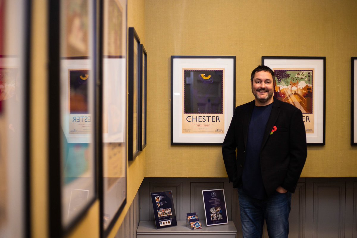 nickythompsona1's tweet photo. #madeinchester private view at the #grosvenormuseum https://t.co/HIY27POsnk