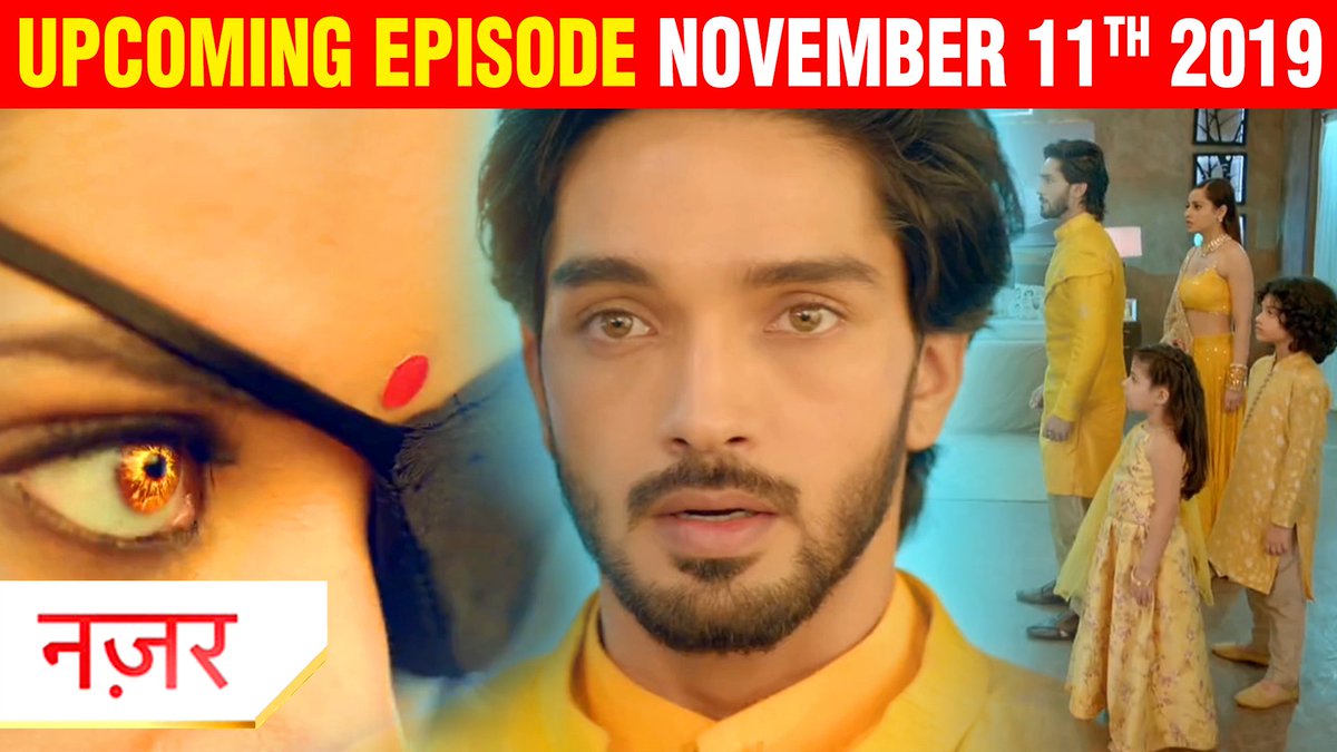 Nazar - Upcoming episode 11th November 2019 - Nazar Serial Upcoming Twist
Video link
youtu.be/caLPsQ4AZjQ
#nazar #ansh #pia #dayan #davansh #rajputharshjayesh #niyatifatnani #daayan #daavansh #pianshscene