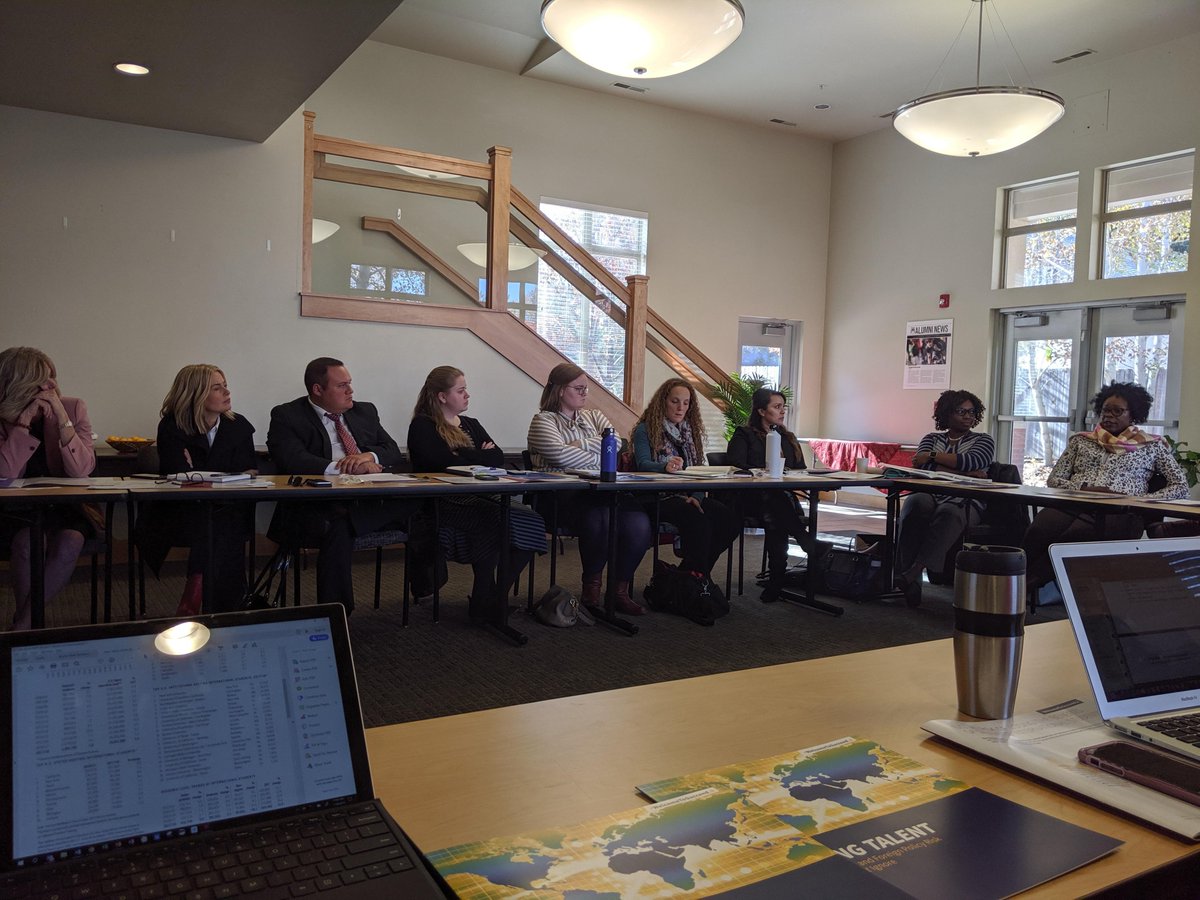 NAFSA's tweet photo. NAFSA's @marktfarmer joined #StudyUtah in discussing the value of #intlstudents w/ Utah's Congressional delegation. Thank you to the staff of @SenatorRomney, @SenMikeLee,
@RepJohnCurtis, @RepChrisStewart & @RepBenMcAdams for having this important conversation. #WelcometoSucceed https://t.co/E1tlk6qie3