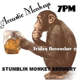 StumblinMonkey's tweet photo. Next a Friday! #livemusic #rochesterny https://t.co/UPrj507sTI