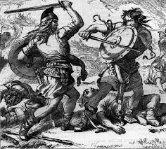 MacNDuff1's tweet photo. Fighting back for my family and my people! MacBeth shall be no more after this battle. Our rightful leader Malcolm will our king and take us to great places. #takedownthetyrant #kingmalcolm https://t.co/SeNnPWMc8s