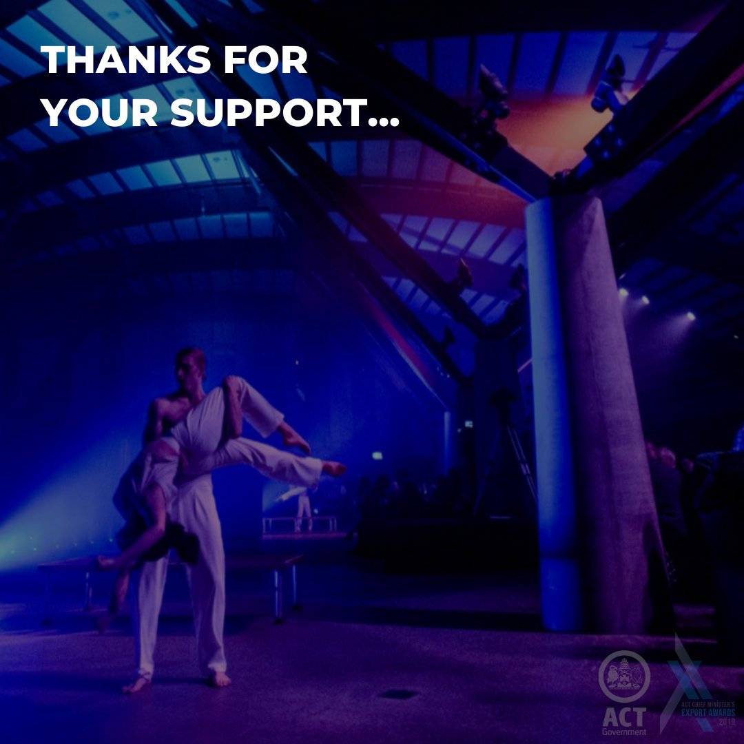 ACT Export Awards tweet media