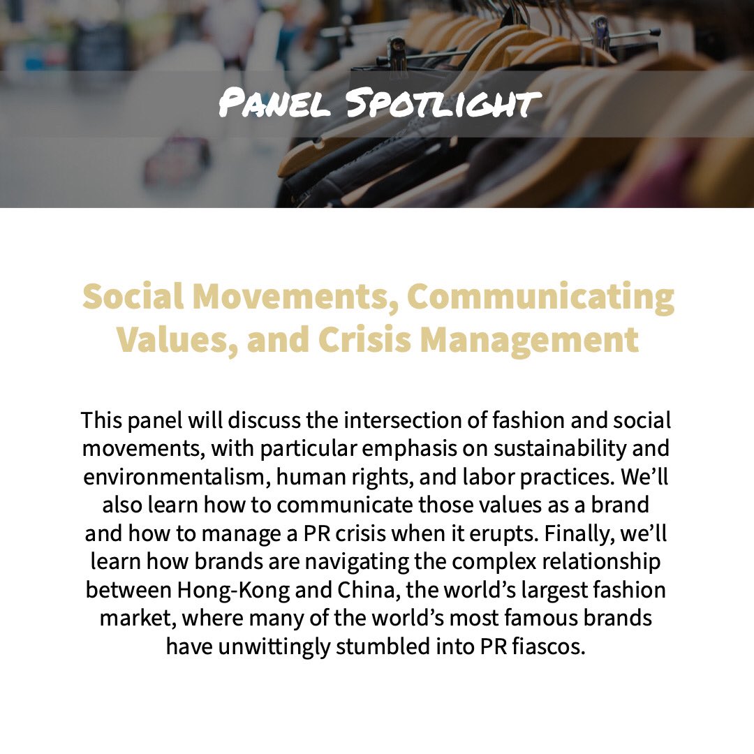 Law x Style Summit tweet media