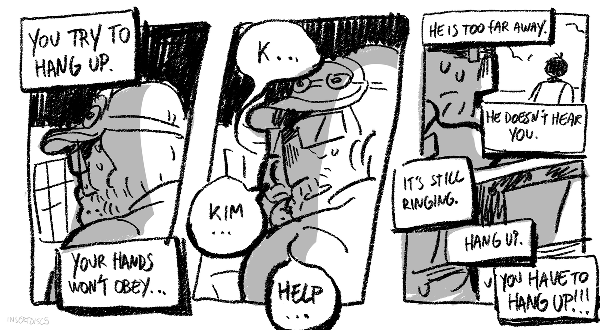 [disco elysium spoilers] maybe you shouldnt underestimate muscle memory when you have amnesia, huh [2/2] 