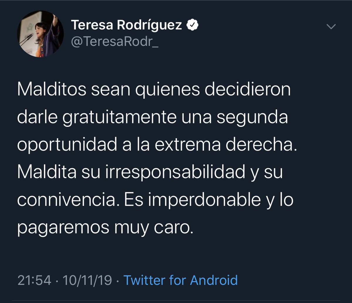 No hay por qué meterse con Pablo Iglesias... el hombre lo hecho lo mejor que ha sabido.
