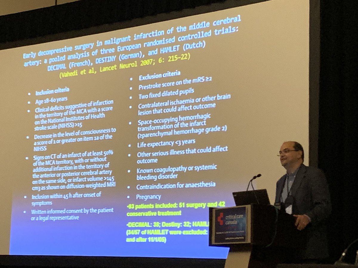 University of Toronto Neurocritical Care tweet media