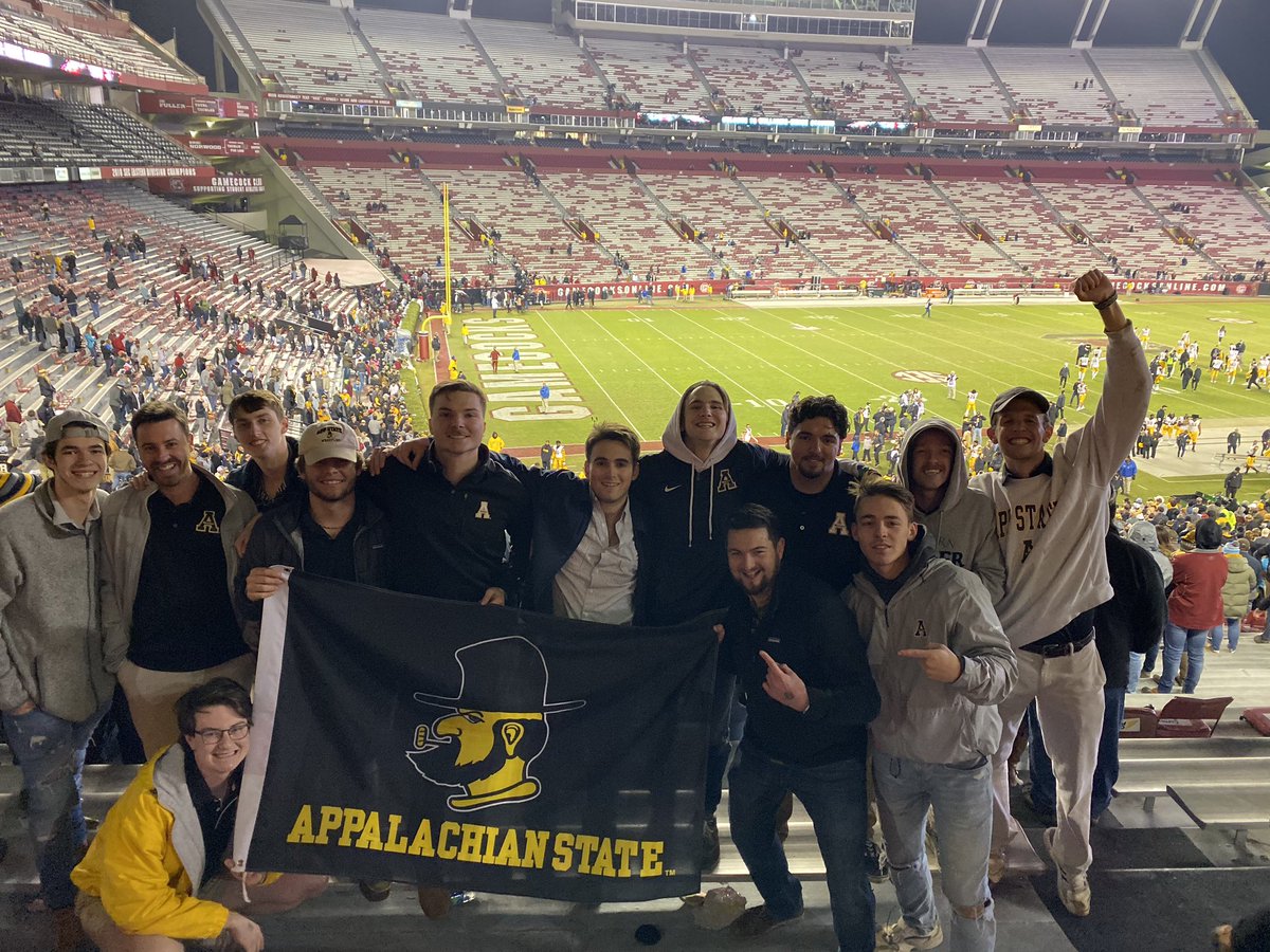 App State Phi Gamma Delta tweet media