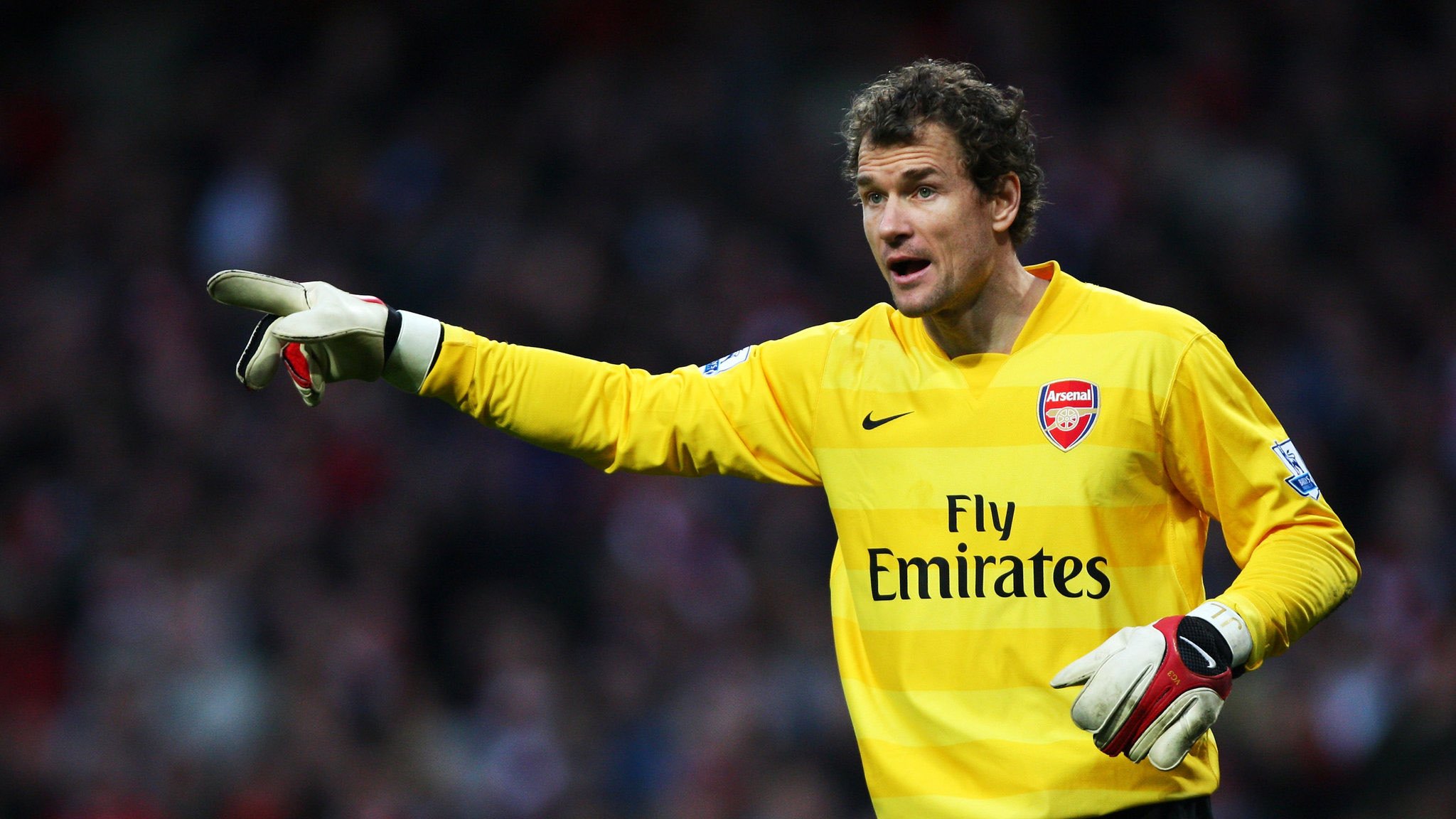 Happy Birthday to Arsenal legend Jens Lehmann, who turns 50 today! 
