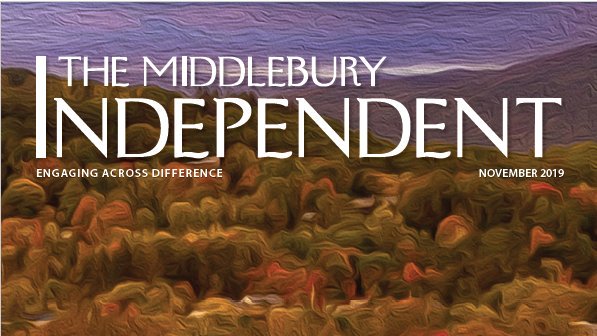 The Middlebury Independent tweet media
