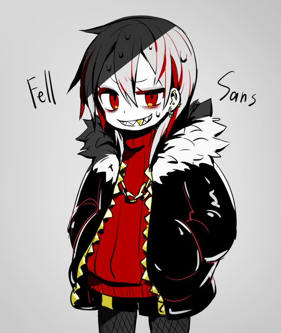 軽率に擬人化+女体化してしまったフェルズくん… 