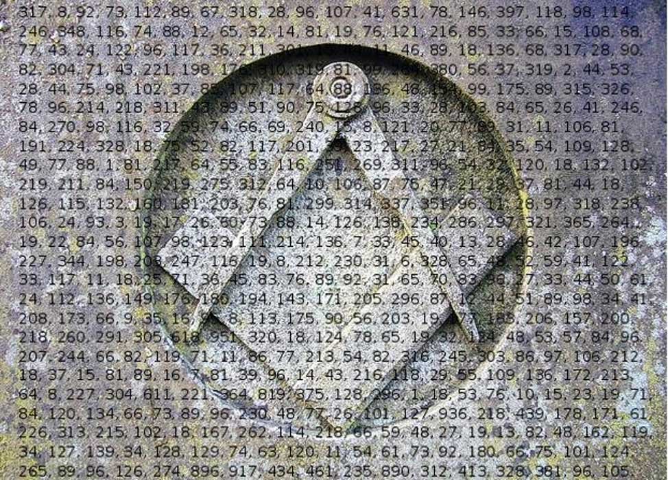 Necessarily, these secret alphabets and ciphers were often invented by closed societies, such as the Freemasons, or practitioners of magic who wanted to keep information within their own circle of trust.