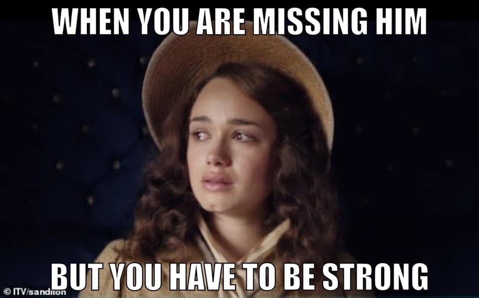 JoBarbary's tweet photo. #sanditonseason2 https://t.co/rWHaSnHcng
