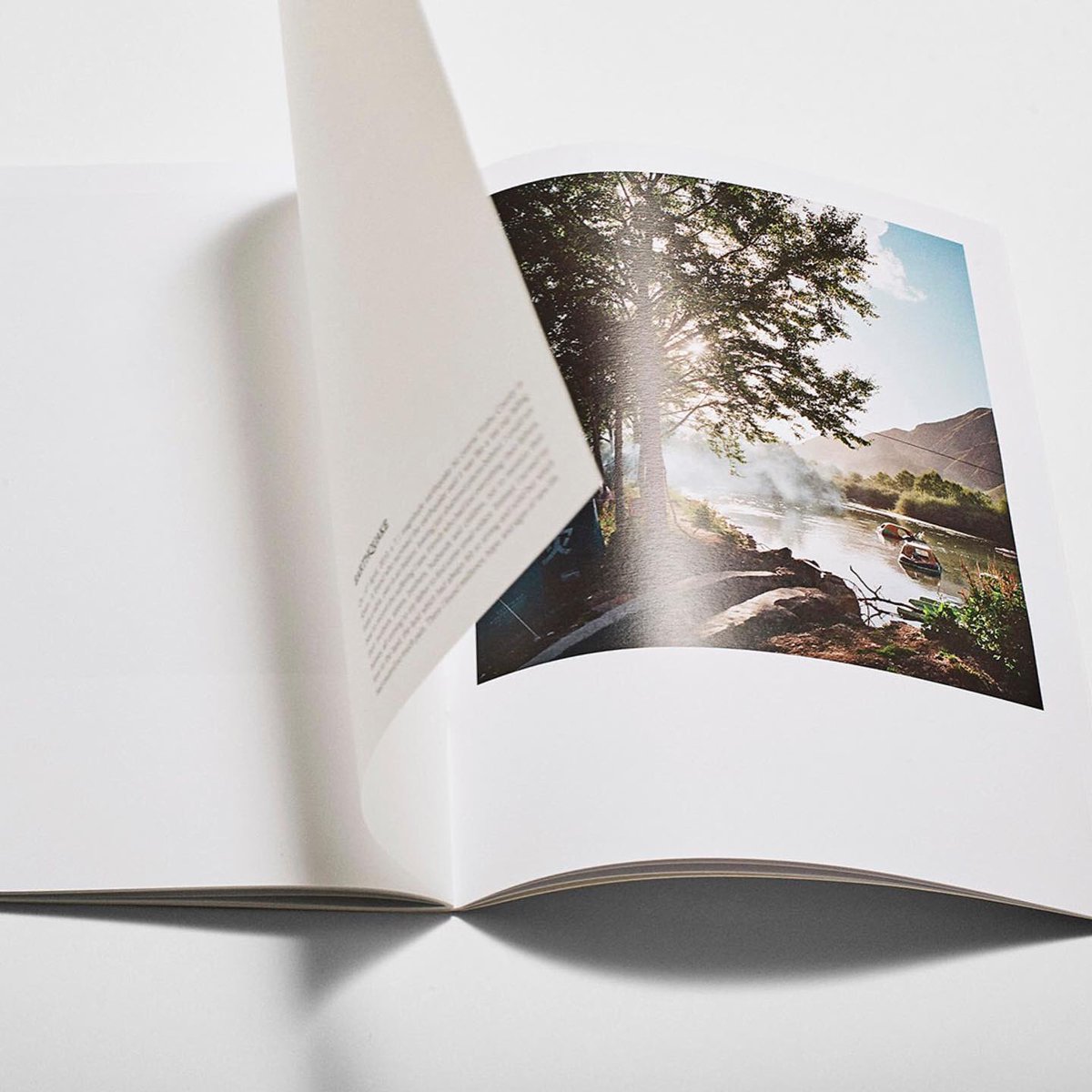 brthrjcb's tweet photo. Over at L.O.L we’ve just dropped this elegant photobook ‘KHAM’ by my little sister Rinchen Ato. @RinchenLucy https://t.co/lebVXDsVwy