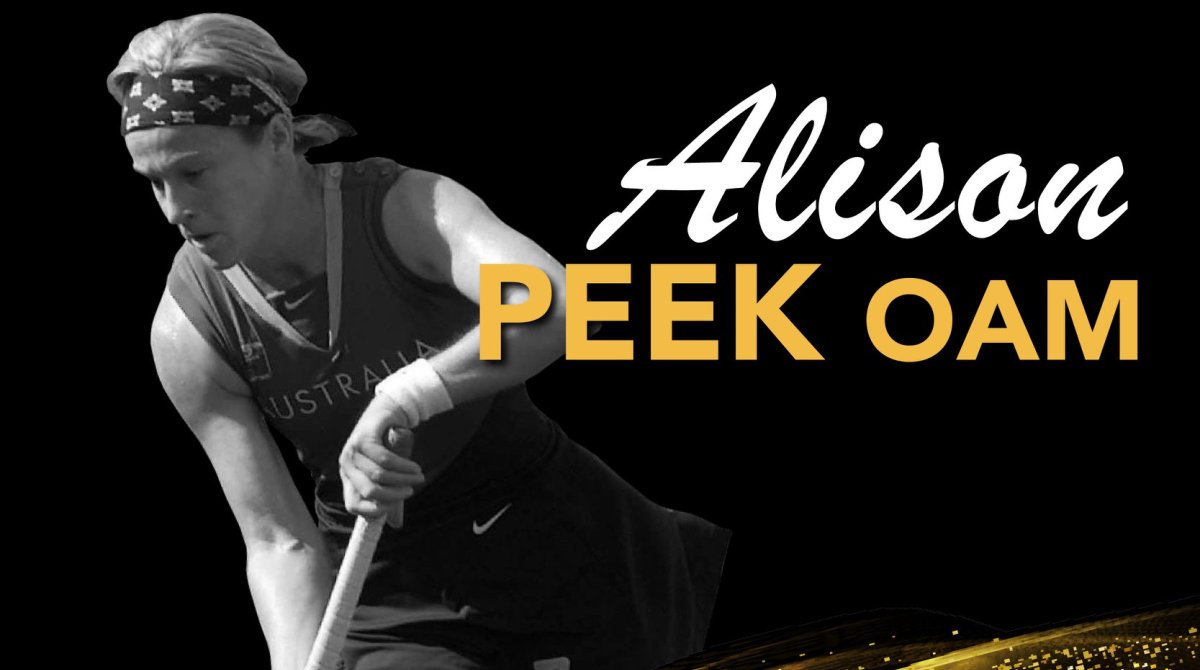 Congratulations to two time Olympian and gold medal winning Hockeyroo <a href="/AlisonPeek7/">Alison Peek</a> OAM who is set to be inducted into the South Australian Sporting Hall of Fame.
Full story bit.ly/2CukA5d