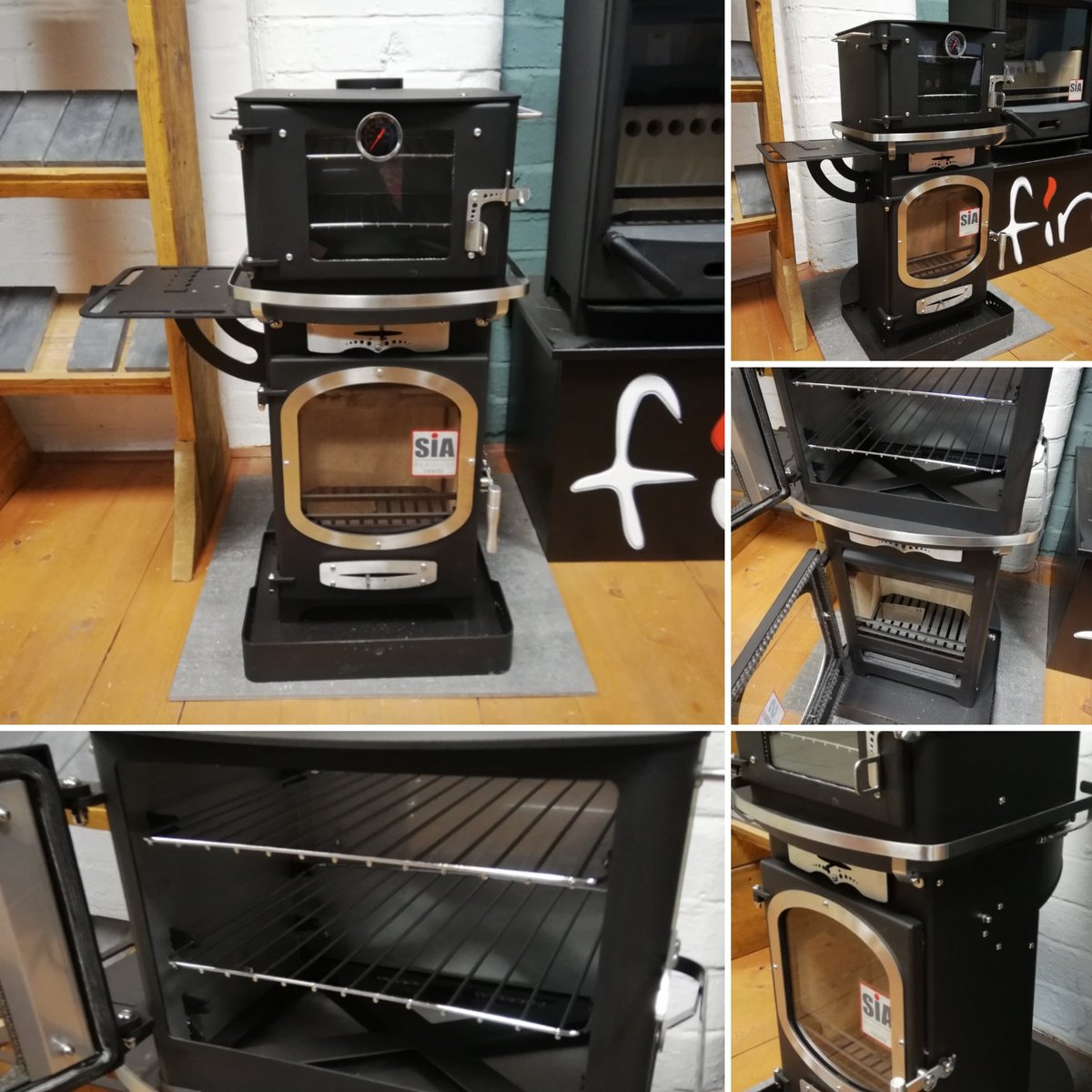 Fireboxstoves's tweet photo. In the blue corner we introduce the latest feather lite adventurer 5 stove, super versatile for any space packing a punch with many unique features not often seen in such a small stove. #campingstove #fireboxstoves #vanstove https://t.co/mH23UNuS1u