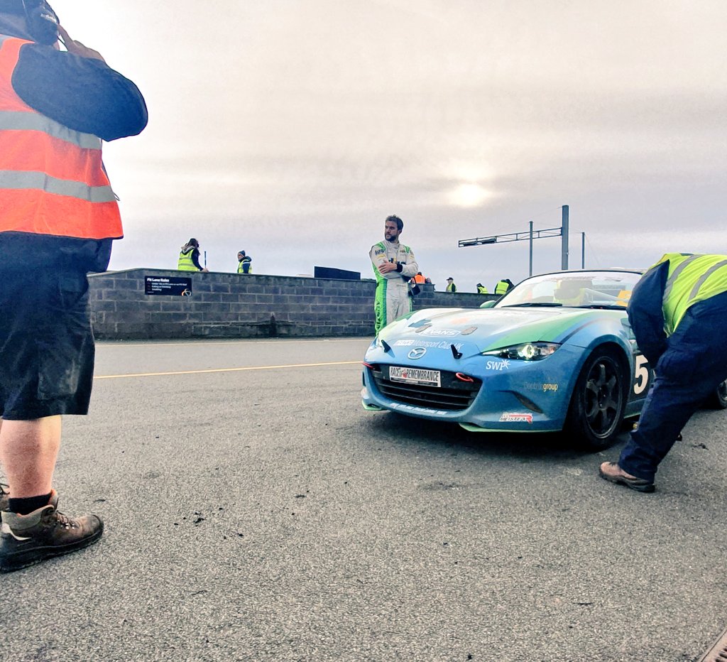 JDMClare's tweet photo. Synergy: The combined power of a group of things when they are working together that is greater than the total power achieved by each working separately.
An emotional and incredible weekend. Well done to everyone involved 💪 #RoR19 #RaceRetrainRecover #MissionMotorsport https://t.co/paYemL2fze