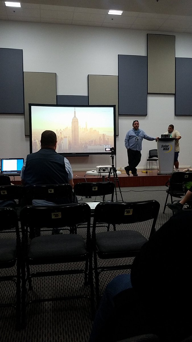 Listening to Bob Marshall in #wcrs2019 WordCamp Riverside 2019