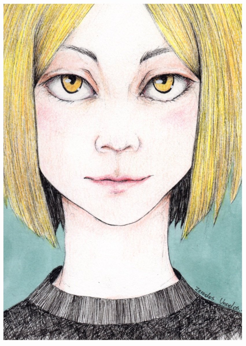 ZerodosU's tweet photo. 💕💕💕

#kozumekenma #haikyuu #fanart https://t.co/nDUibHKdha