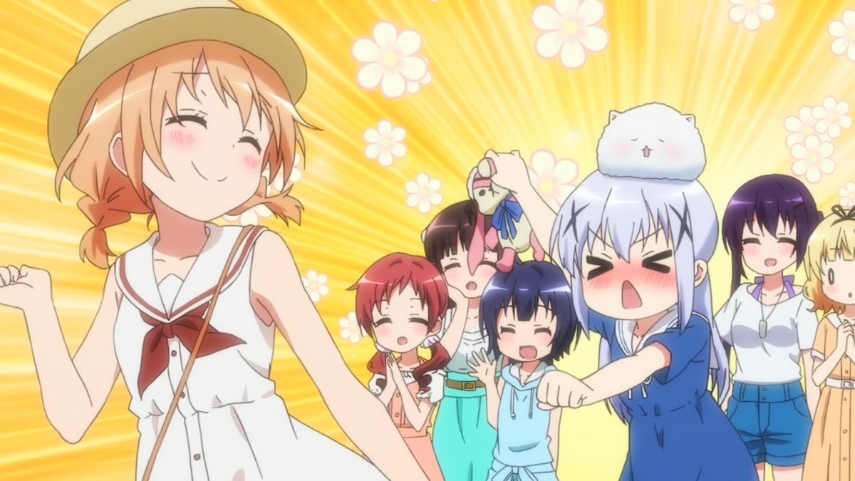 ぴょんぴょんの日