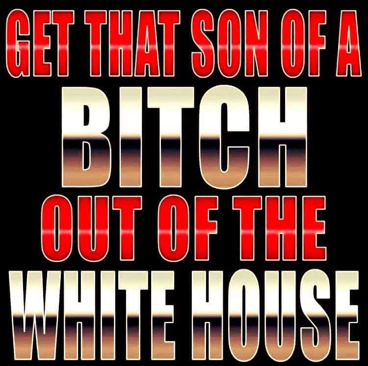 poetmaker's tweet photo. Enough said. 
Please share this on Facebook, Instagram and Twitter.
Stop the insanity.
#TrumpBlimp https://t.co/jU43UF9B8Q