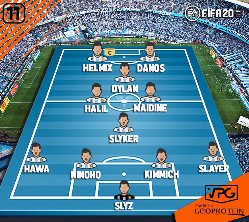 RacingClubFIFA's tweet image. ▫️Scores @OfficialVPG VPGW Elite Premiership 

❌ 1-3
🆚 #Levelz
⚽️ @Priince_95 
👟 #Slyker

✅ 3-2 
🆚 @ImmenZFIFA 
⚽️ @RkT_Helmix, @blacrow x2 
👟 @RkT_Helmix 

Merci au tocard de GK nommé #WTD_Slyz « J’ai pas vu j’étais sur la compo » 🤬🤬🤬

GG 👏🤷🏼‍♀️ 

#RCF 🔵⚪️